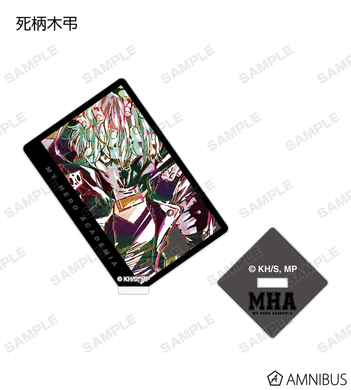 トレーディング Ani-Art アクリルスタンド vol.3