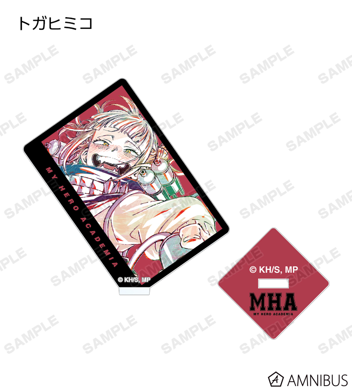 トレーディング Ani-Art アクリルスタンド vol.3