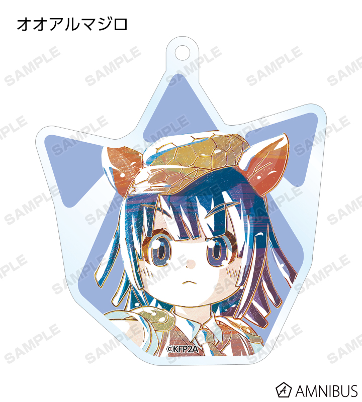 けものフレンズ2 - トレーディング Ani-Art アクリル
