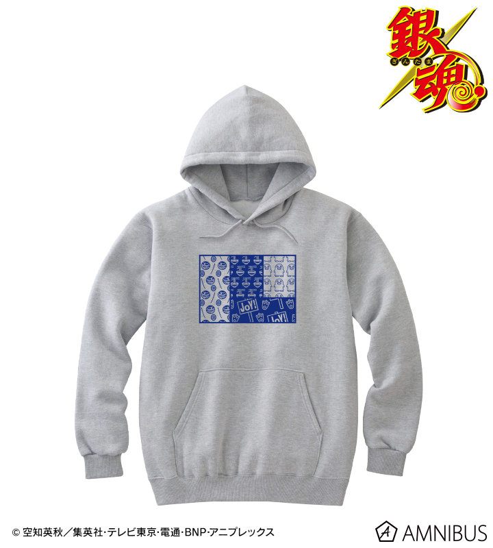 桂小太郎 パーカー