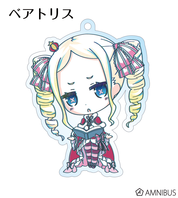 Re:ゼロから始める異世界生活 Ani-Art アクリルキーホルダー レム Re:ゼロから始める異世界生活 - ANI-ART アクリルキーホルダー