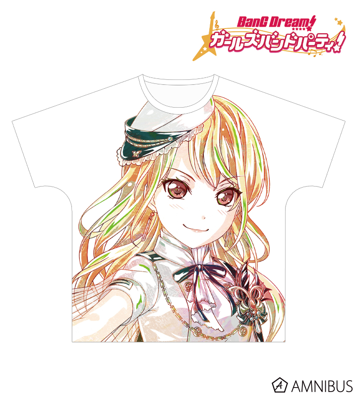 バンドリ！ メモリアルプリマグラフィ 99ad8461-4cc5-42d1-a605-