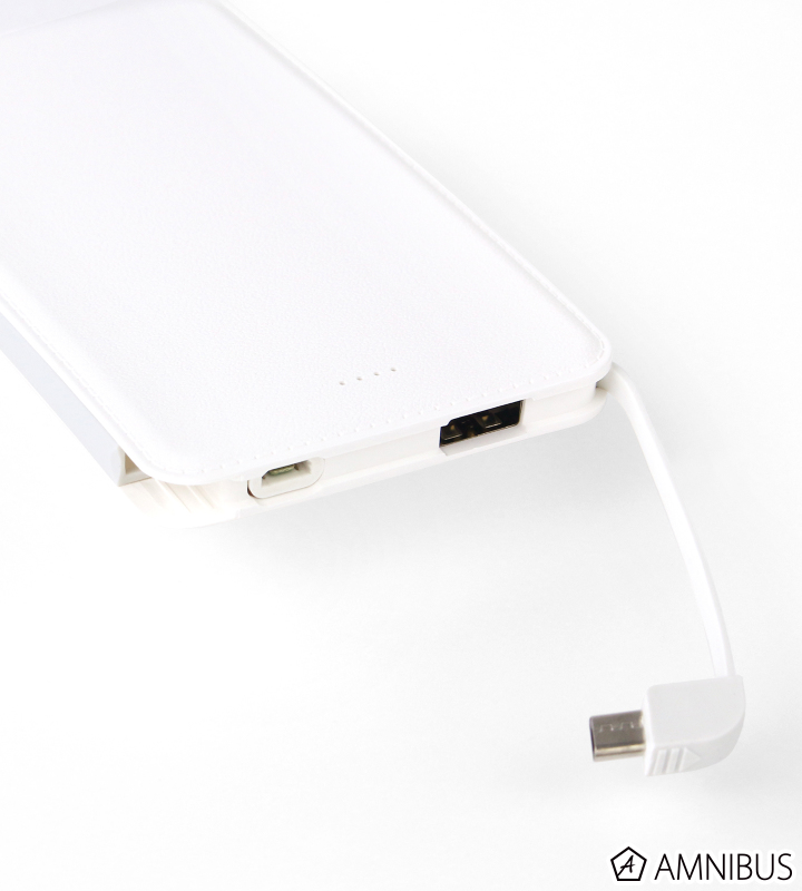 クリィミーマミ Ani-Art モバイルバッテリー ver.B