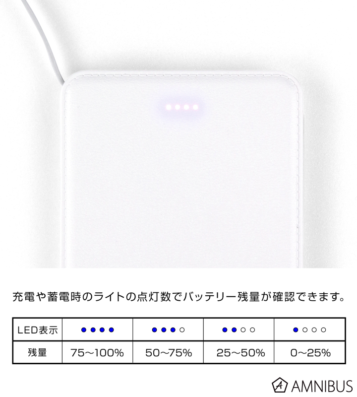 クリィミーマミ Ani-Art モバイルバッテリー ver.C
