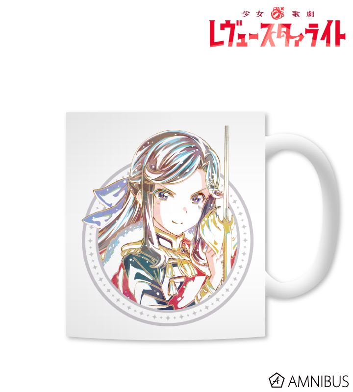 Ani-Artマグカップ(天堂真矢)