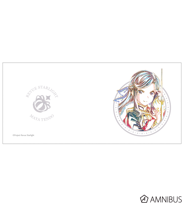 Ani-Artマグカップ(天堂真矢)