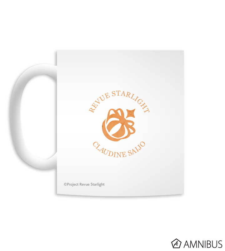 Ani-Artマグカップ(西條クロディーヌ)