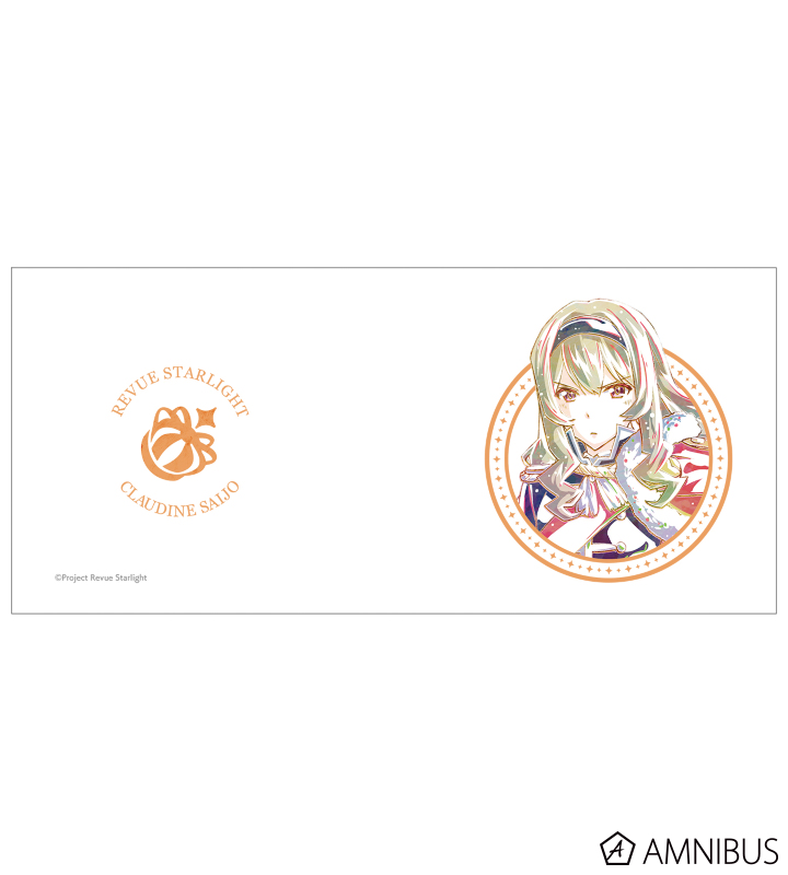 Ani-Artマグカップ(西條クロディーヌ)