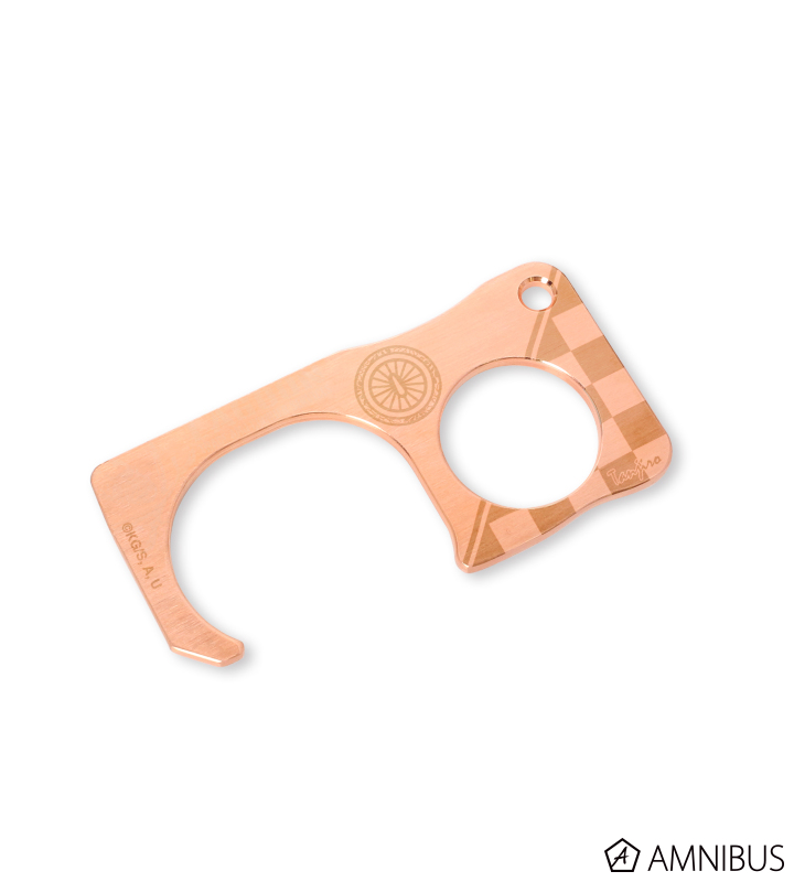 GILD design 竈門炭治郎 アシストフック