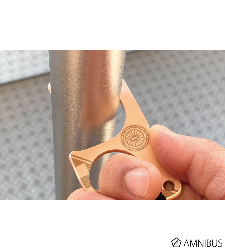 GILD design 竈門炭治郎 アシストフック