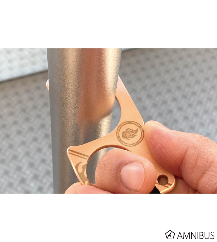 GILD design 煉󠄁獄杏寿郎 アシストフック