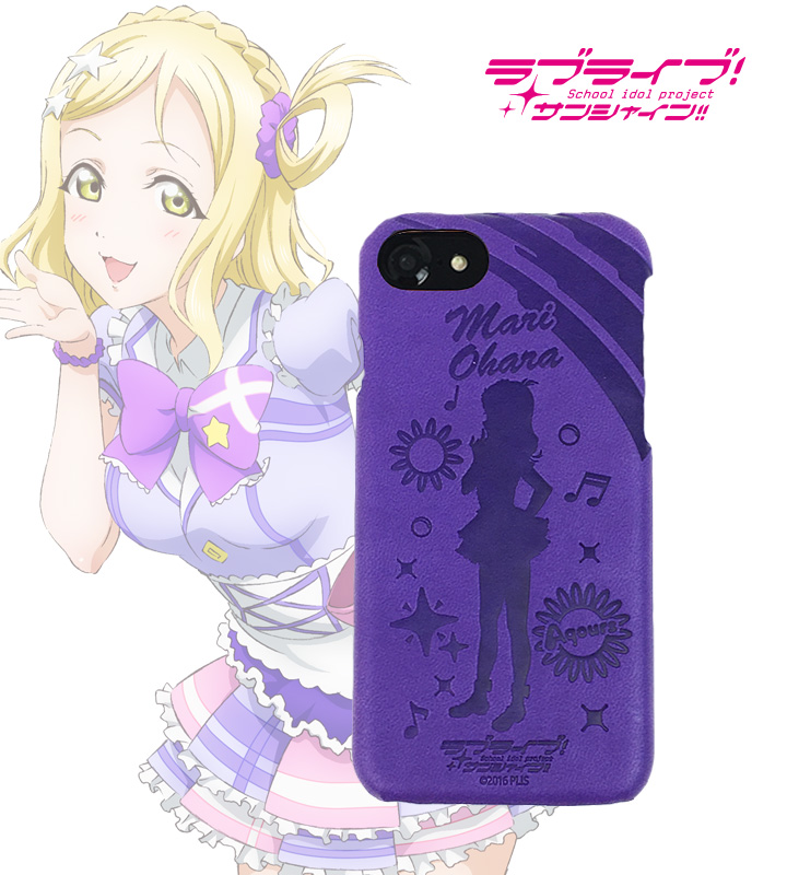 ラブライブ！ サンシャイン 小原鞠莉 ベースボールシャツ nanacoカード 等 ラブライブ！ サンシャイン 小原鞠莉 ベースボールシャツ nanaco