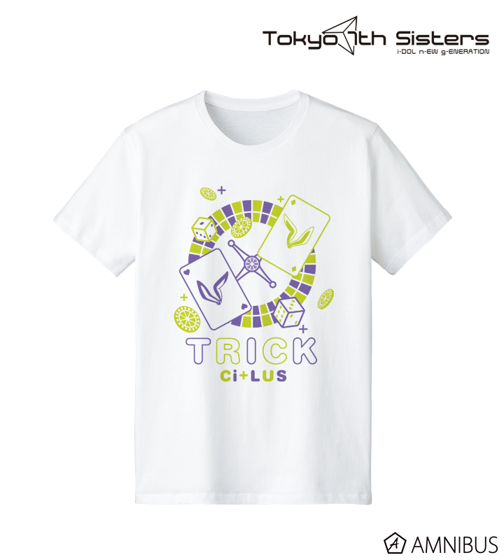 Ci+LUS Tシャツ