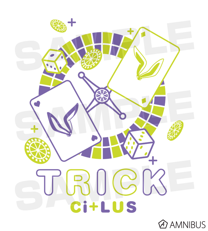 Ci+LUS Tシャツ