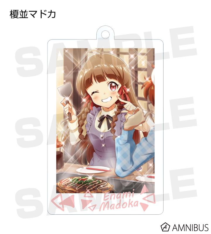 Tokyo 7th シスターズ - トレーディング カードイラスト