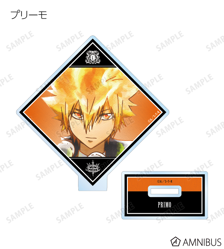 家庭教師ヒットマンREBORN! - トレーディング Ani-Art aqua