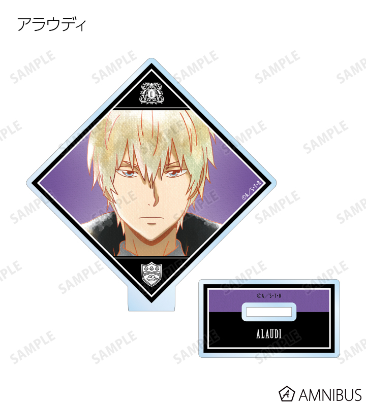 家庭教師ヒットマンREBORN!　BIGアクリルスタンド アニオン 家庭教師ヒットマンREBORN! - トレーディング Ani-Art アクリル