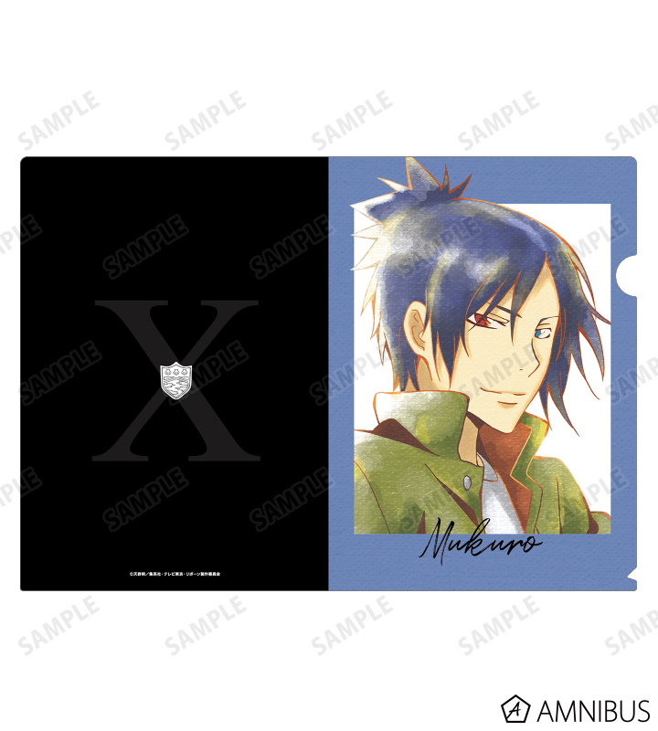 天野明展 The Characters クリアカード27種+専用ケース＋六道骸 天野明展 The Characters -Encore!-【公式】 on X: 