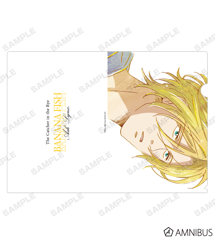 BANANA FISH - アッシュ・リンクス Ani-Art 第3弾 クリア