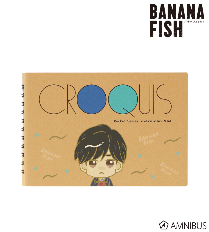 banana fish インクセット banana fish インクセット BANANA FISH お買い物BAG アッシュ