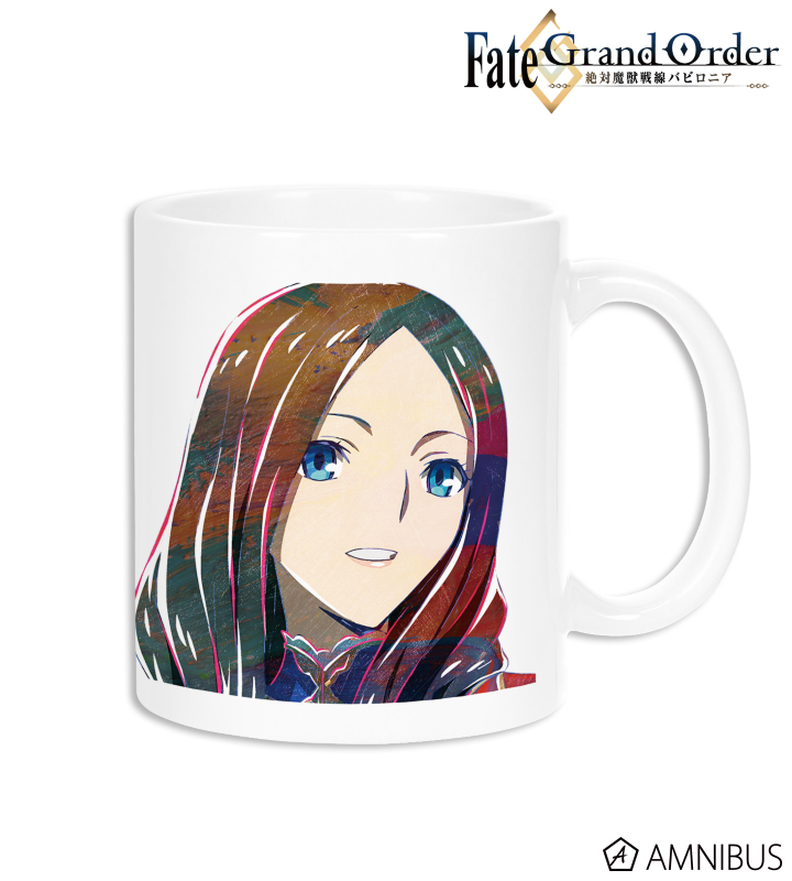 レオナルド・ダ・ヴィンチ Ani-Art マグカップ
