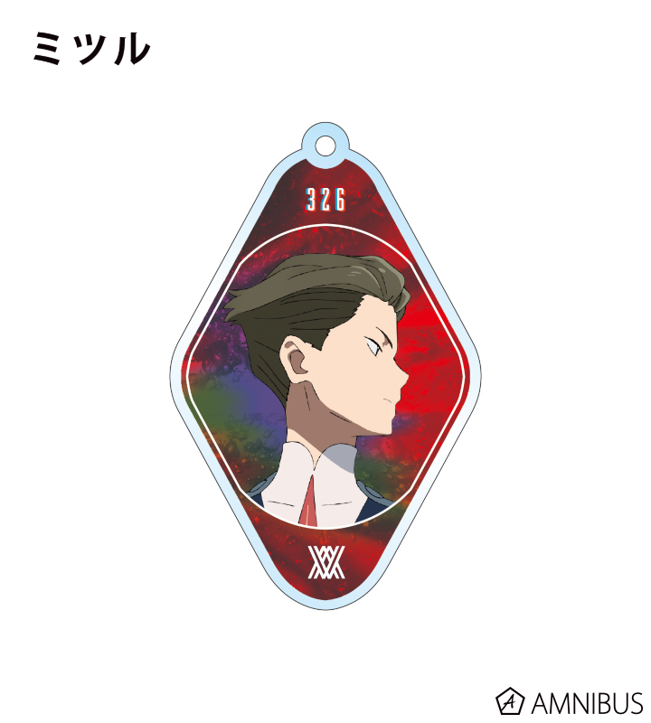 BiSHアクリルキーホルダー リンリン