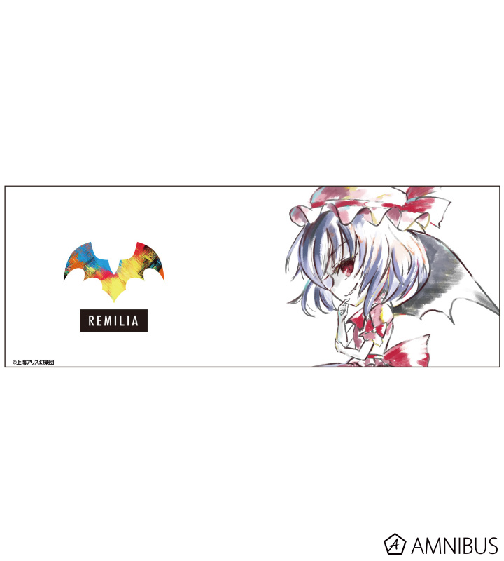Ani-Artマグカップ(レミリア・スカーレット)