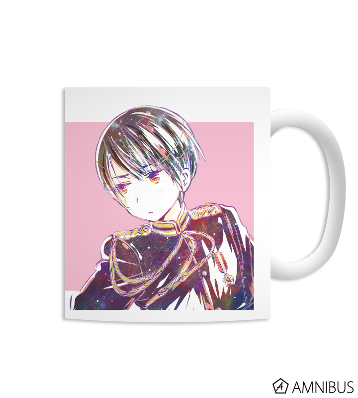 ヘタリア World☆Stars - 日本 Ani-Art マグカップ | AMNIBUS