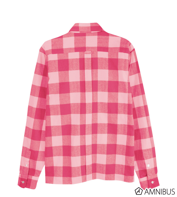 ネルシャツ(AZALEA)
