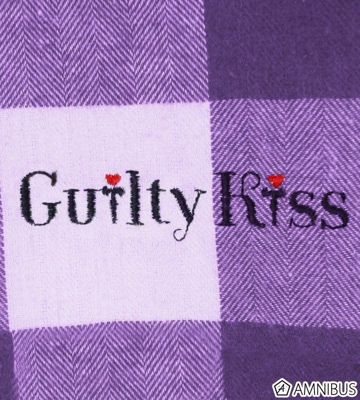 ネルシャツ(Guillty Kiss)