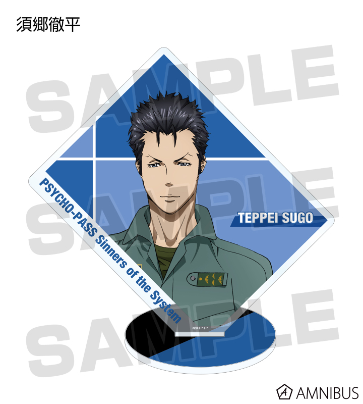 トレーディングアクリルスタンド