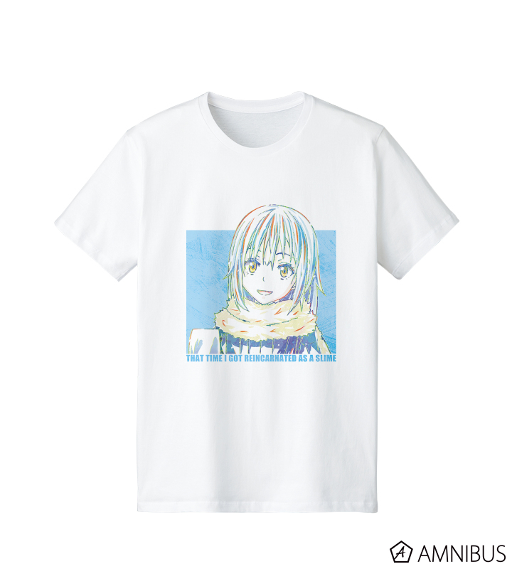 転生したらスライムだった件 リムル Ani Art Tシャツ Vol 2 メンズ Amnibus アムニバス