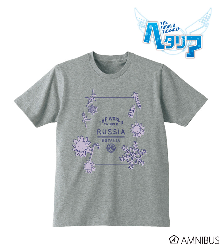 Tシャツ(ロシア)