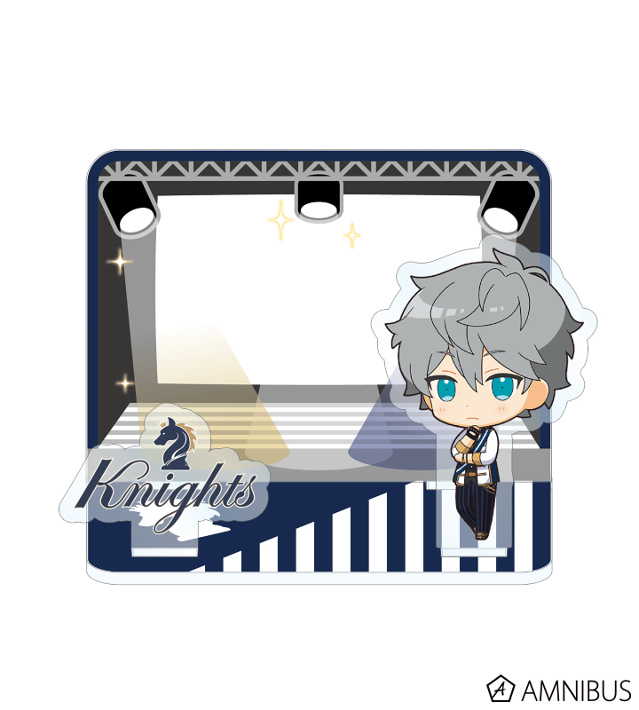 Tvアニメ あんさんぶるスターズ 瀬名 泉 アクリルメモスタンド Amnibus アムニバス