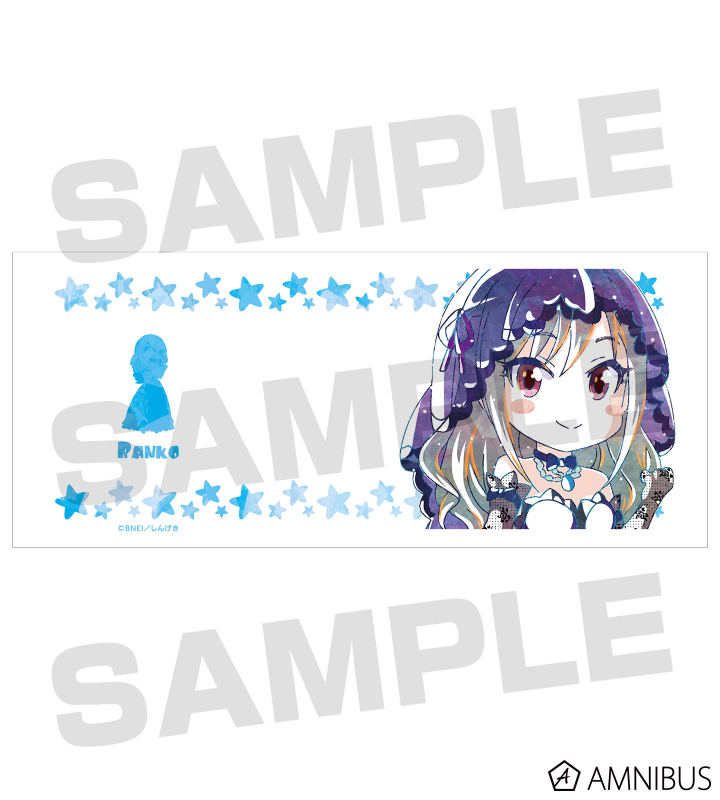 神崎蘭子 Ani-Art マグカップ