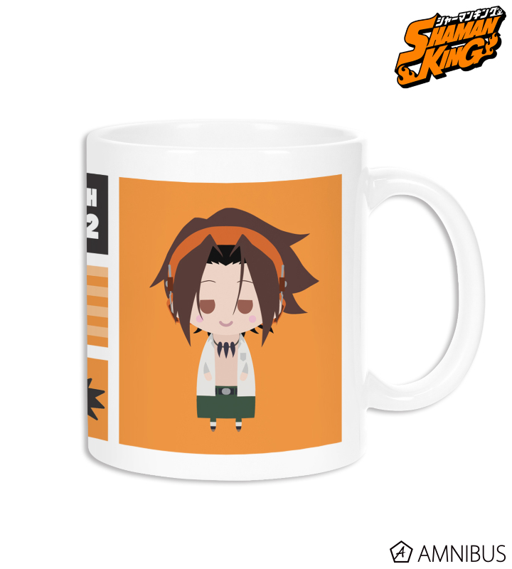 麻倉 葉 NordiQ マグカップ