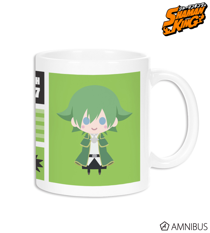 リゼルグ・ダイゼル NordiQ マグカップ