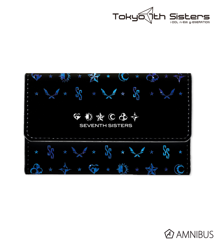 Tokyo 7th シスターズ - セブンスシスターズ キーケース