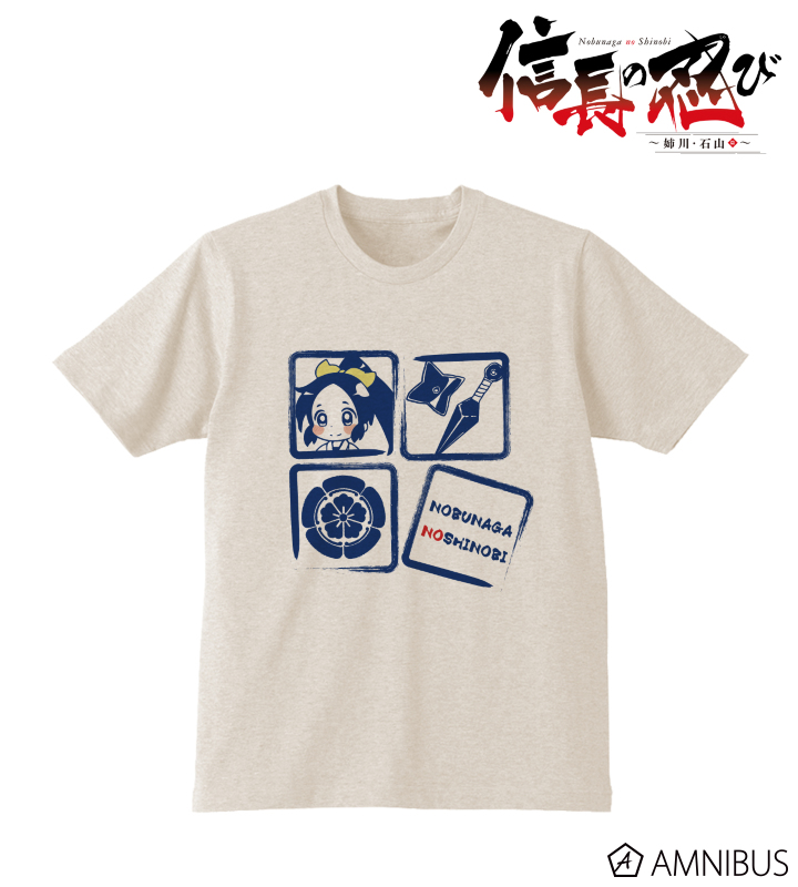 Tシャツ(千鳥)
