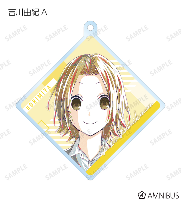 新品ホリミヤ　アクリルボード Amazon.co.jp: ホリミヤ アクリルスタンド アクスタ グッズ 宮村