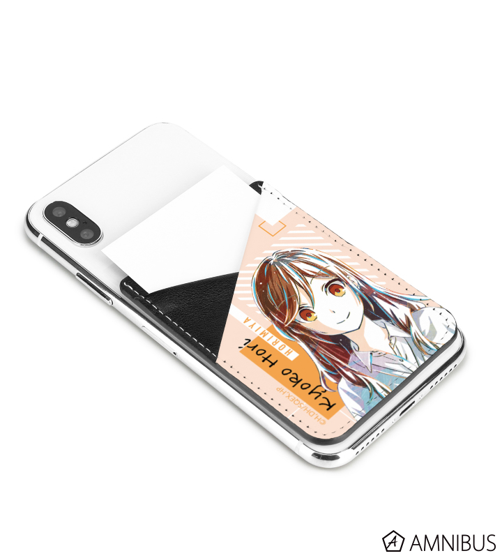 ホリミヤ - 堀 京子 Ani-Art スマホカードポケット | AMNIBUS