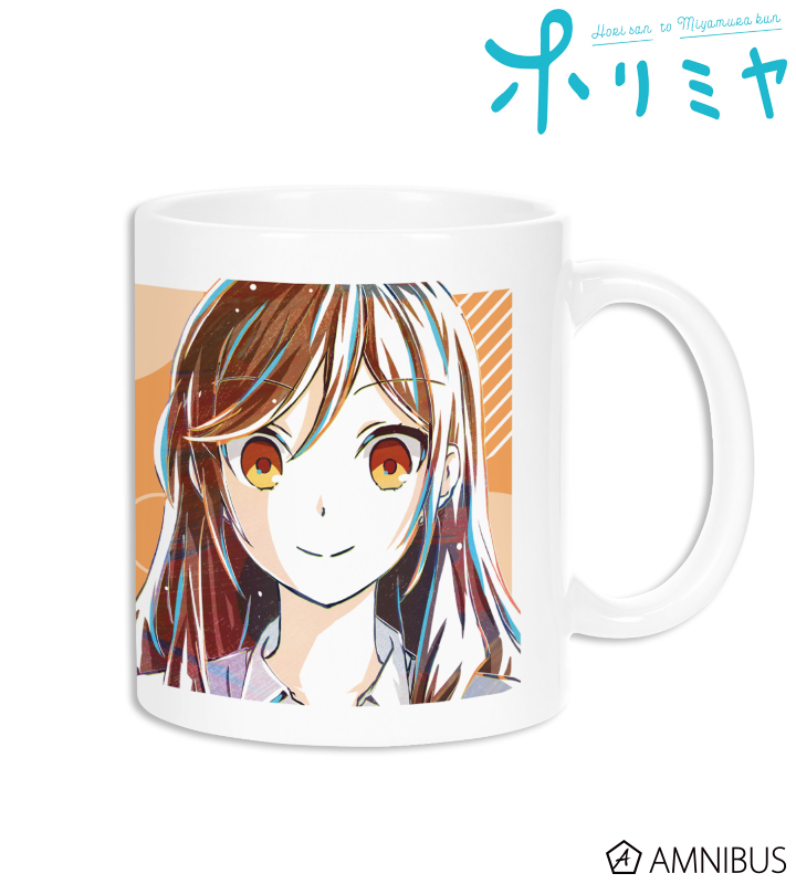 堀 京子 Ani-Art マグカップ