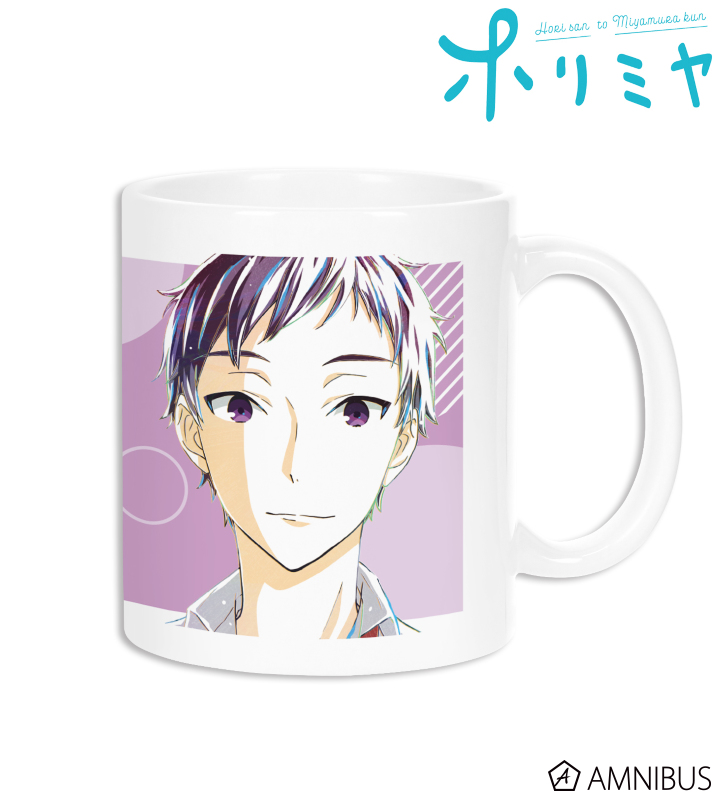 石川 透 Ani-Art マグカップ