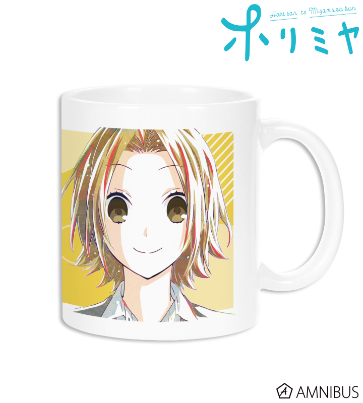 吉川由紀 Ani-Art マグカップ