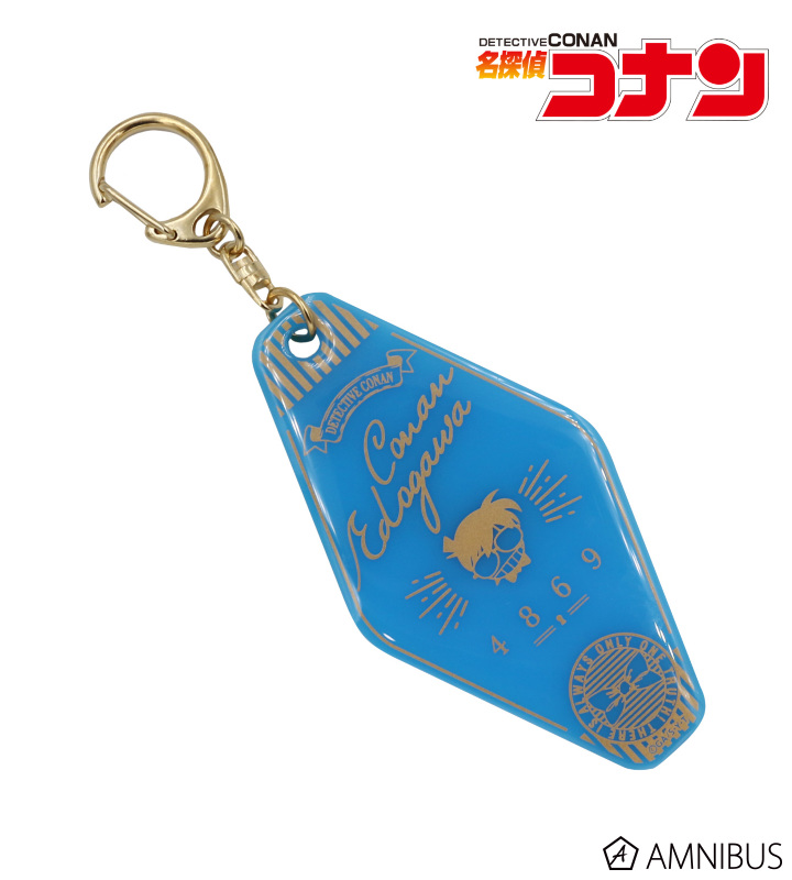ヴィンテージアクリルキーホルダー(江戸川コナン)