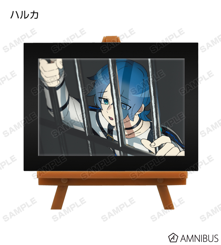 トレーディング MV ミニアートフレーム 『アンダーカバー』