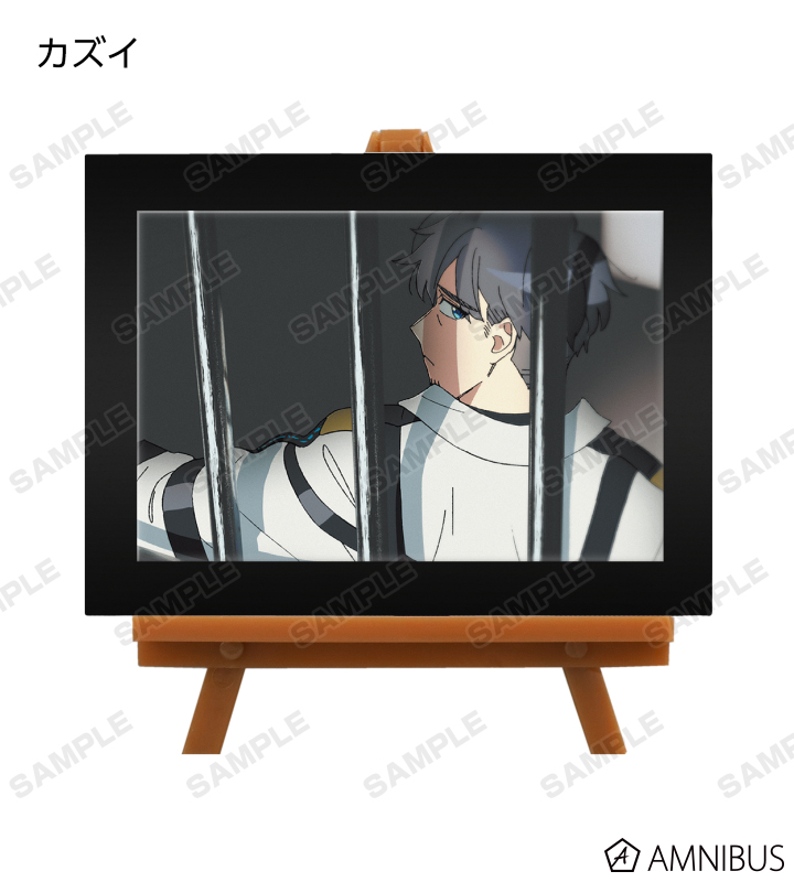 トレーディング MV ミニアートフレーム 『アンダーカバー』