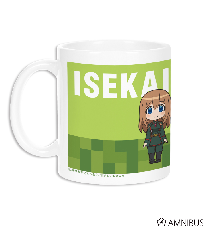 幼女戦記 マグカップ