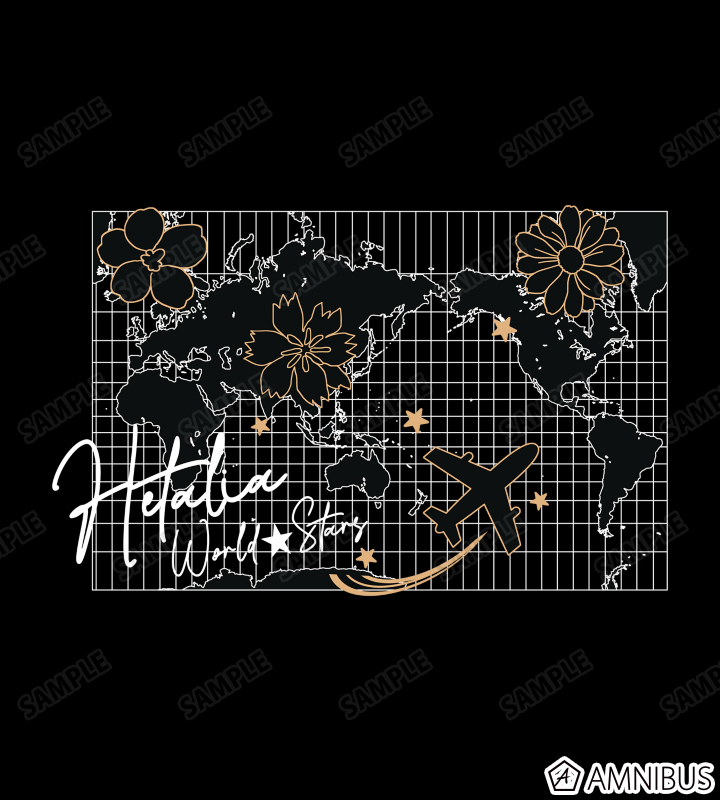 Tシャツ ver.A
