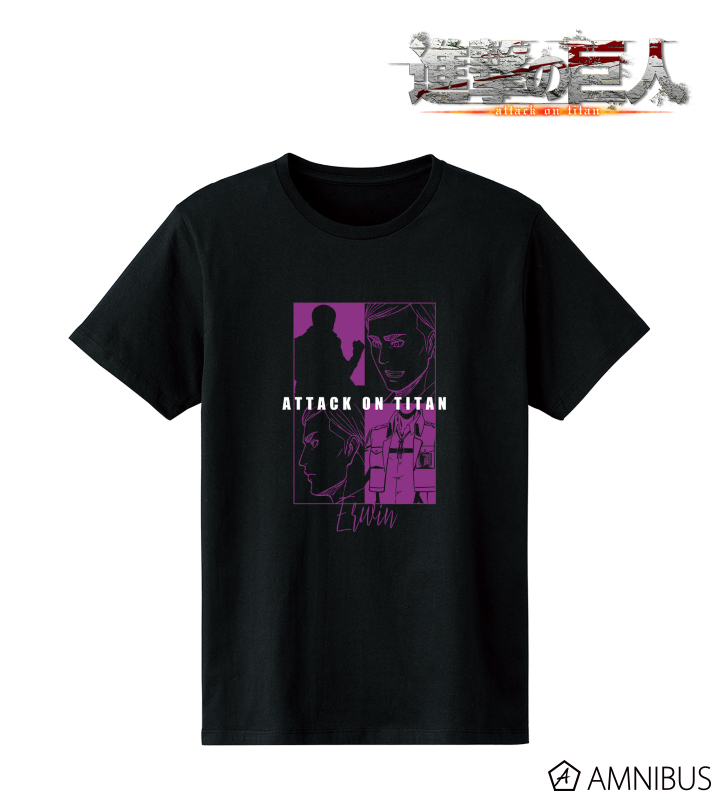 エルヴィン Tシャツ vol.3/レディース